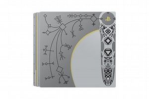 God of War limited edition PS4 Pro bundle announced - VideoGamer