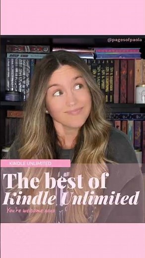 The Best of Kindle Unlimited (Free Reading List)