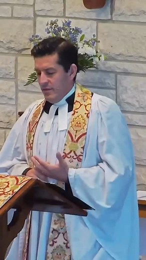 Check out the full recording of this sermon from our rector Aaron Zimmerman in the 22nd Sunday after Pentecost! All sermon recordings are available on our sermon podcast (Spotify, Apple, etc) or on our website at https://www.stalbanswaco.org/media/sermons/. 🎧 | St. Alban's Episcopal Church, Waco