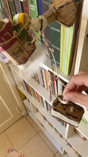 El arge se le rompió el cabezal