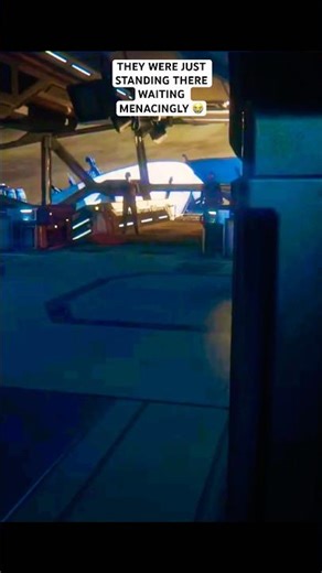 The A.I is RIDICULOUSLY SMART IN THIS GAME #alienisolation #xenomorph #shorts #gaming