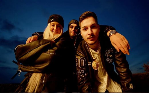 【法国】Soolking ft. Lola Indigo & RVFV 新单 - Casanova [Clip Officiel]