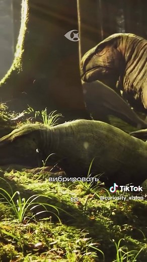 What Did a Tyrannosaurus Rex Really Sound Like?