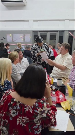 Felixton College on Instagram: "What a magnificent evening it was at our 100 Club Mystery Dinner, a night filled with laughter, clues, teamwork and plenty of surprises! Hosted by our dedicated 100 Club Exco Committee, the event brought our community together in true Felixton College style, where heart, family and friendship always shine the brightest. Guests stepped into a world of mystery, accepting challenges, answering riddles, and racing to solve the evening’s ultimate mystery. From the deli