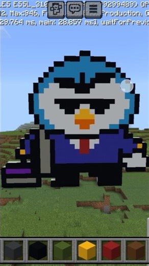 mister p brawl star wars in Minecraft