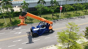 🌍 World’s First!🎉 SANY Marine rolls out the 50t Energy Storage Reach Stacker! 🔋 Only 1.8kWh per container ⚡ 512kWh swappable battery, charge or swap — your choice ⏱️ 7 hours runtime Coming this August, this machine will be delivered and put into action on-site. Earlier this March, our 65t version already proved itself in action.🎉 #SANY #QualityChangesTheWorld #PortMachinery | SANY Group