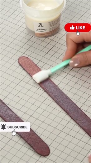 Handmade watch strap process 🤯⌚So satisfying you can’t look away.#mindblowhub #satisfying #watch