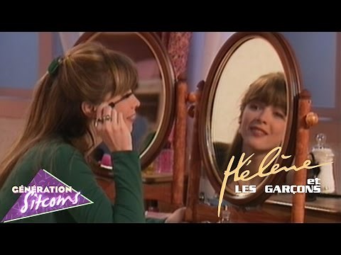 Hélène et les garçons - EPISODE 2 - L'anniversaire de Cathy