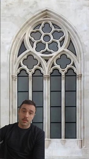I Can't Decide What My Favourite Medieval Window is... #architecture