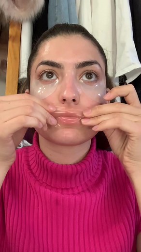 Get unready with me- this is basically my night skincare routine #makeup #skincare