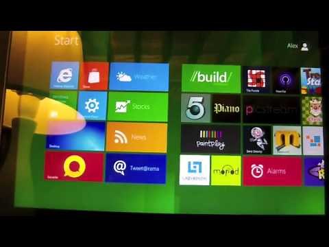 How to install Windows 8 on a Mac Boot Camp