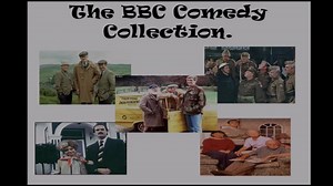 The BBC Comedy Collection VHS UK (1999)