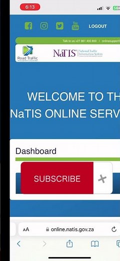 How to cancel your Driver’s License Card Renewal Appointment