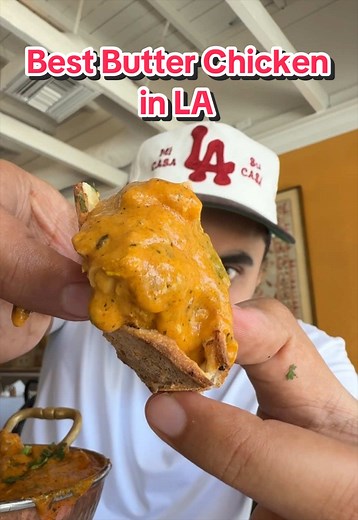 Best Butter Chicken in LA Found at Jaipur