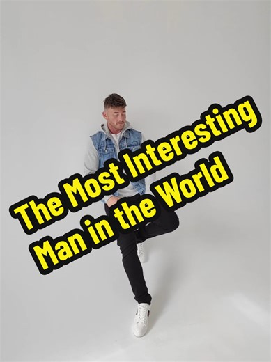 @rascal 💙💛 The Most interesting Man in the World #blessed #highlight #dream #interesting #fact