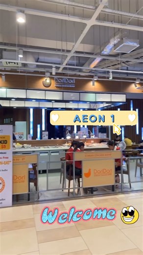 DORI DORI🤍 Saturday Funday-!!! Spend time with friends and family💕 Of course at DORI DORI XD🤩🤩 ALL-YOU-CAN-EAT Enjoy topokki with fries, chickens and also the other various food😋 ✅Don’t forget to bring your student ID card and get 5% off, students!!😉 - ☎️ Contact : - AEON1 : 099 889 785 - AEON2 : 061 474 410 📌 Location : A1) AEON MALL Phnom Penh, 2F A2) AEON MALL Sen Sok City, 2F 📍Google map : A1) https://maps.app.goo.gl/6uQSCq4So5CU1RYx6?g_st=ic A2) https://maps.app.goo.gl/JazoG84EbiVNN