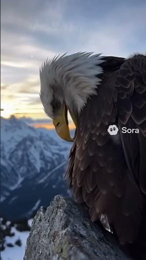 “Eagle’s Transformation — The Painful Rebirth of a Legend 🦅🔥”