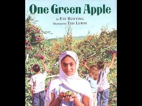 ONE GREEN APPLE