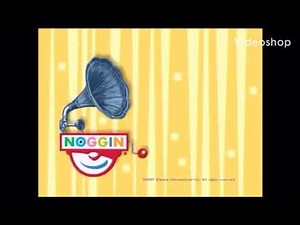 Spiffy Pictures and Noggin Original in Reversed