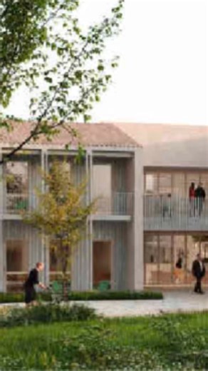 ️ Nouveau projet – EHPAD de Mirepoix Collaboration avec...