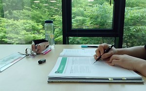 1小时实时学习｜真实声音白噪音｜学习陪伴｜study with me｜一起学习吧｜陪你学习｜学习打卡挑战｜学习日记｜沉浸式陪伴学习｜maple自习室｜搬运