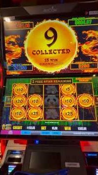 I CAN’T BELIEVE THIS JUST HAPPENED on Dragon Link… #Slots #BigWin #Casino #Gambling ￼