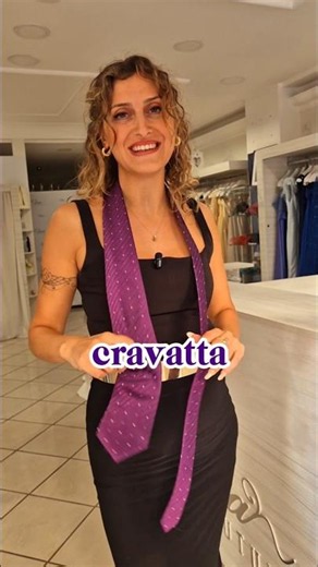 Trucco semplice per fare il nodo alla cravatta