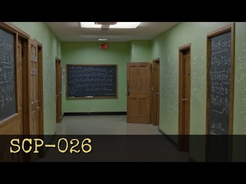 SCP-026 Afterschool Retention