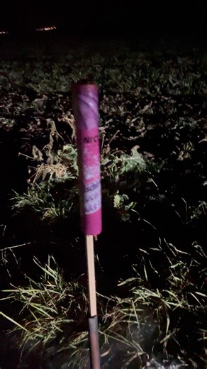 Nico Fallschirmrakete #fireworks #pyrotechnica #weco #pyro #feuerwerk #vuurwerk #silvester