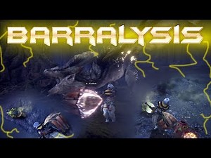 Monster Hunter World [MHW] - Barralysis (Powerful Para-Hammer Build)