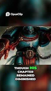 Crimson Fists Kantor's Fight for Survival - WARHAMMER 40K LORE