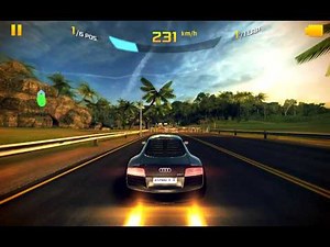 Asphalt 8: Airborne - Multiplayer - Infected