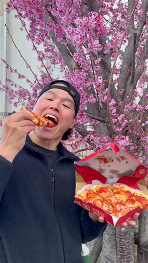 Pizza Box Life Hack 🍕🌸#lifehacks | pizza