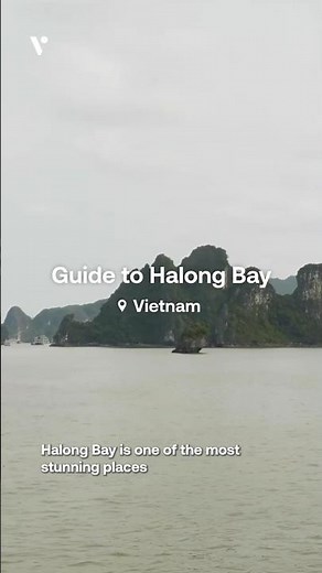 A Guide To Halong Bay