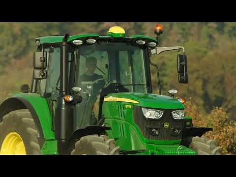💚Descubre la nueva Serie 6M John Deere