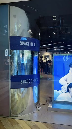 BTS POP-UP : SPACE OF BTS in BANGKOK DAY 1 💜 23.04.2025 - 01.06.2025 10:00 AM. -10:00 PM. 📍Siam Discovery, 1st floor #BTS #BTS_POP_UP #SPACE_OF_BTS #BTS_SOB_INBKK #SiamDiscovery #TheExploratorium #ComePlayWithUs #BTS_POP_UP_SiamDiscovery | Siam Discovery