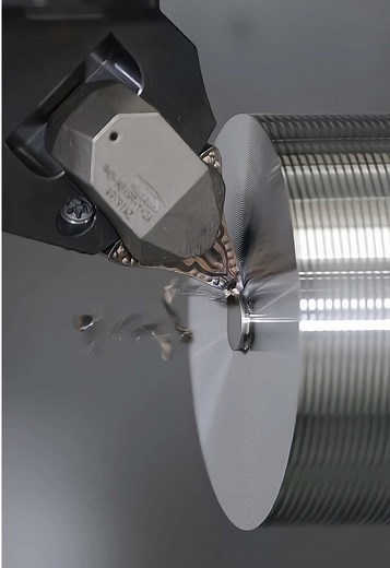 Turning Techniques for CNC Tools