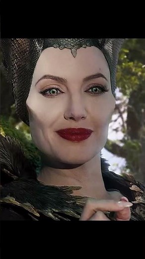 Title:"Ugly Baby?! 😱 Maleficent's Heart MELTS When Aurora Asks for a Cuddle! ❤️✨ #Maleficent