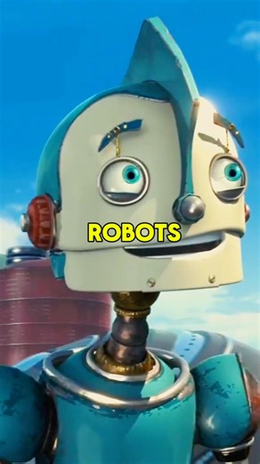 Did You Know For ROBOTS? #shorts #robots #animation