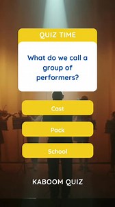 23K views · 742 reactions | Collective nouns quiz #english #englishquiz #quiz #quiztime #englishteacher #popquiz #trivia #easyenglish #learnenglish #englishlearning #educational | Kaboom Quiz | Facebook