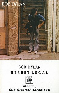 Bob Dylan - Street-Legal