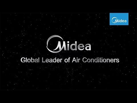 Introduction of Midea's Air Conditioning Division 2016