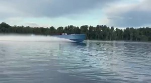 "She exceeded our expectations and we can't be any happier — 56 mph with twin Mercury Verado V8 300hp. Thank you Mercury Marine for having us at Lake X!" —Center Consoles Only Reef Runner Boats #goboldly #lakex #mercurymarine | Mercury Marine