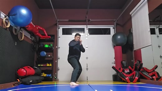 WTD Rear Side Kick to Snap Hook Kick sequential #Martialarts #Kungfu #mma #kicking #kickingcombinations https://www.youtube.com/@WutrinDo?sub_confirmation=1