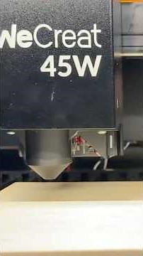 Diode Laser with Power | Wecreat Vision Pro 45W
