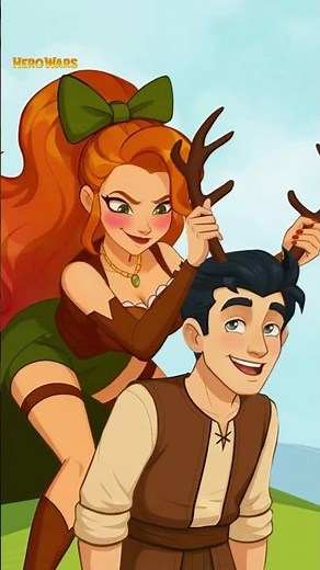 Hero Wars | Ads As Art 493