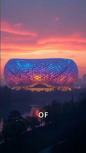 Discovering the Bird's Nest: Beijing's Iconic Stadium