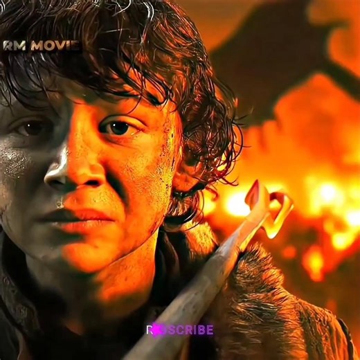 A Father Used His Son To Kill A Dragon… 🥶🔥| Fragment (Slowed) Edit #TheHobbit #Smaug #Shorts