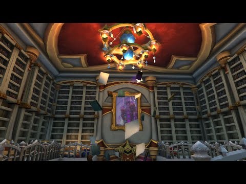 Grand Library 2.0 Speed Build