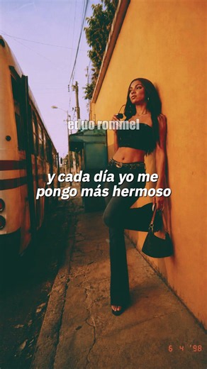 cada día yo me pongo más hermosa | mami chakalosa · bellakath, yeyo [letra/lyrics]